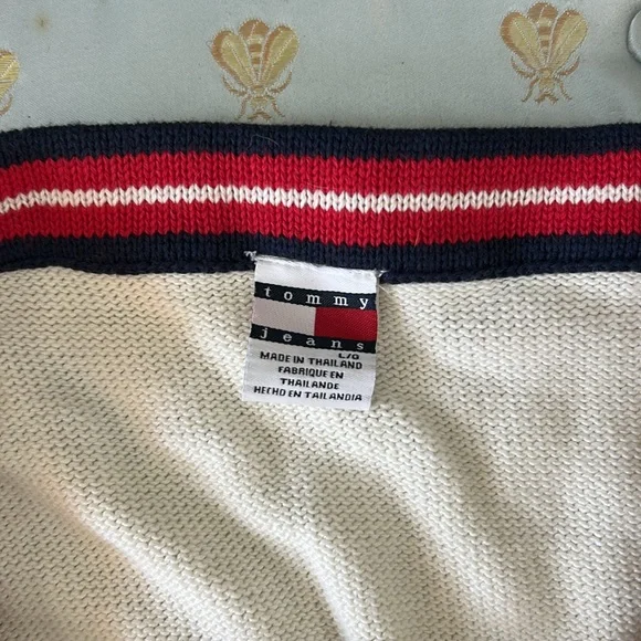 Vintage Tommy Jean Tube Top - Picture 2 of 5